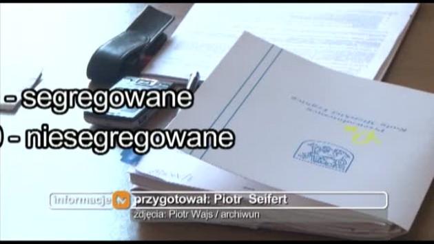 Opozycyjni radni domagają się niższych opłat za śmieci 