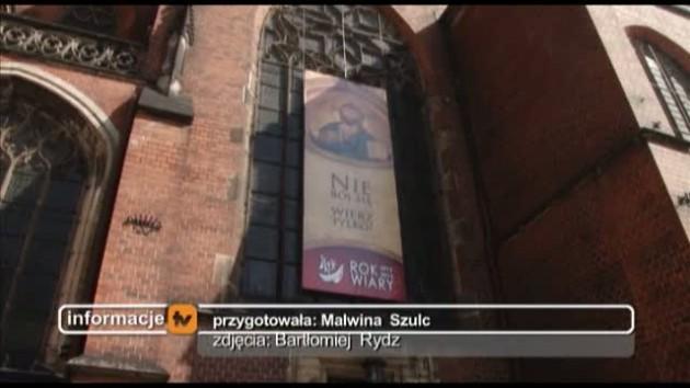 Incydent w Kościele