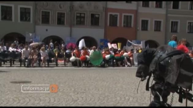 Finał "Motoklasy" w Legnicy
