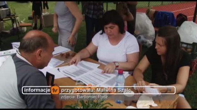 Ekologiczny piknikw Rui