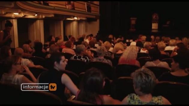 Kobieca impreza w Teatrze