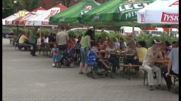 Kwadrans Akademicki: Piknik absolwentów PWSZ 