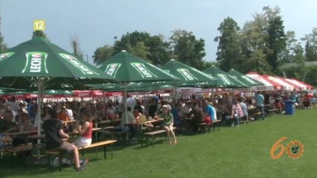 Kwadrans Hutniczy: Piknik, rajd i seminarium 