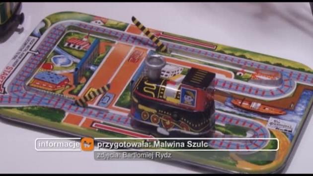 Zabawki naszych dziadków