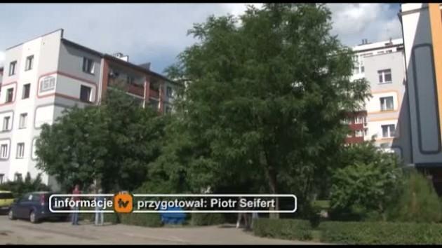 Głośne nie mieszkańców w sprawie podziemnego śmietnika 
