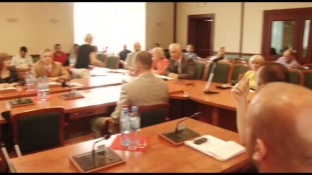 Wyjątkowa jednomyślność radnych