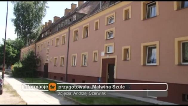Pożar na Okrężnej