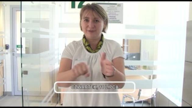 Informacje, 11-07-2013