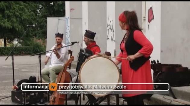 "Siedem ścieżek" w legnickim parku