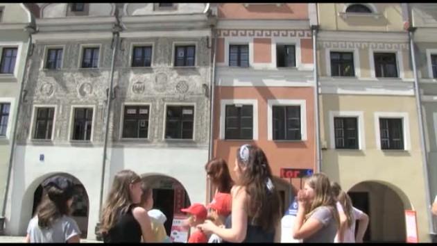 Zwiedzanie Legnicy z Muzeum Miedzi