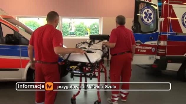 Legnicki SOR w całości wyremontowany
