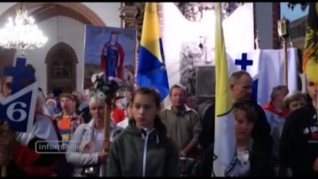 Pielgrzymka do Częstochowy