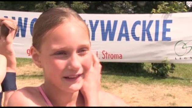 Pływacy