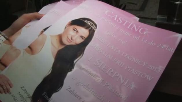 Casting do Miss Lata Legnicy