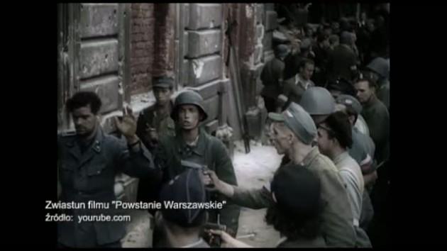 Warszawo powstań