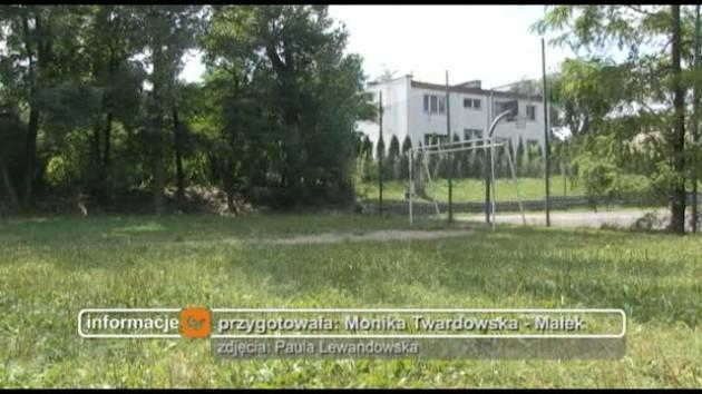 Niebezpieczne boiska