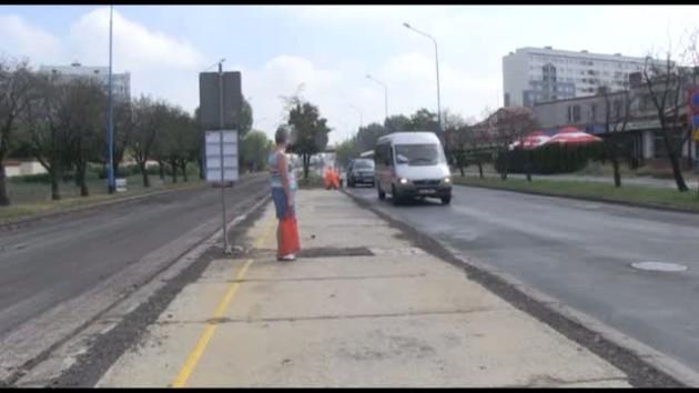 Przystanek na placu bubowy