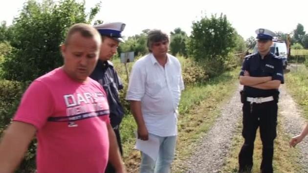 Spór o ziemię i o odszkodowanie