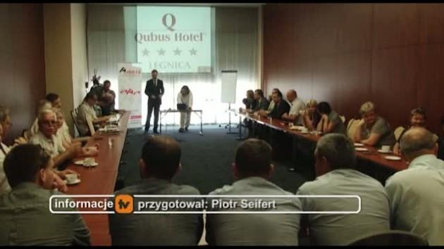 Razem znaczy skuteczniej w walce o unijną kasę 
