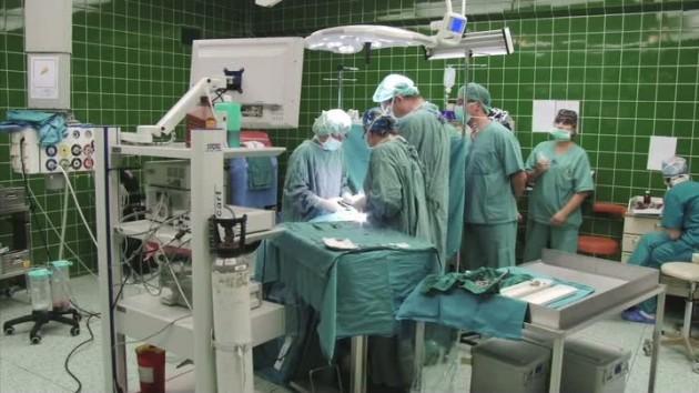Początek transplantologii w legnickim szpitalu