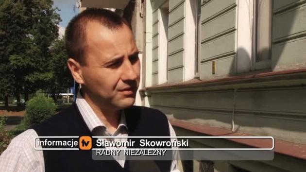 Skowroński krytykuje prezydenta