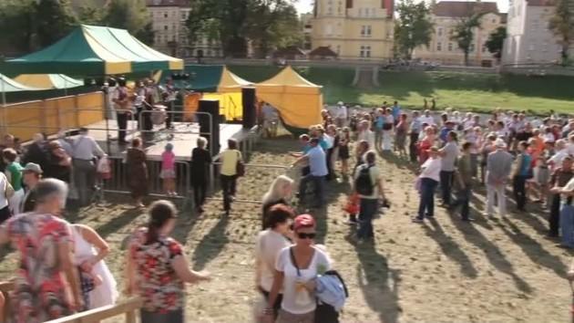 Mistrzostwa Legnicy w lepieniu pierogów rozstrzygnięte