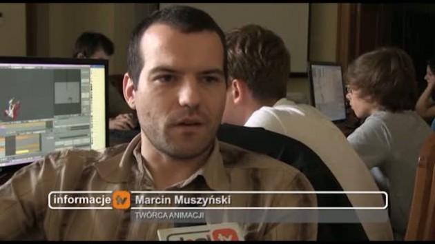 Warsztsty 3D LAF