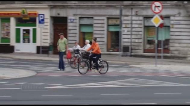 Rowerzyści