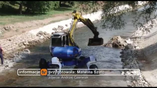 Oczyszczają Kaczawę