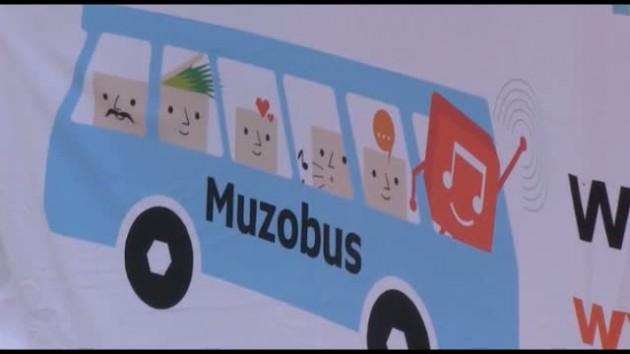 Muzobus w Legnicy