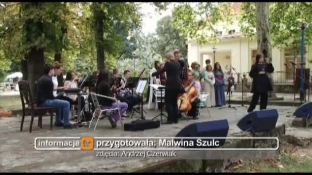 Młodzież uchyliła rąbek tajemnicy na spotkaniach w parku