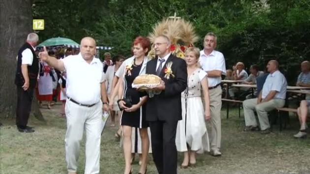 VII Dzień Szkółkarza i Sadownika Targoszyński Scyzoryk