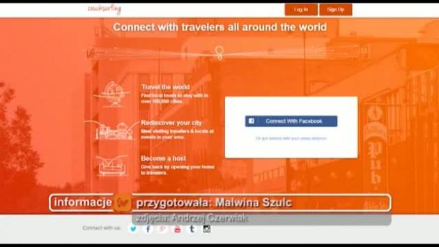 Couchsurfing dla każdego