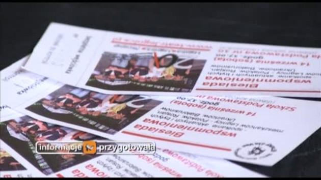 wejściówki na projekt 20 lat po