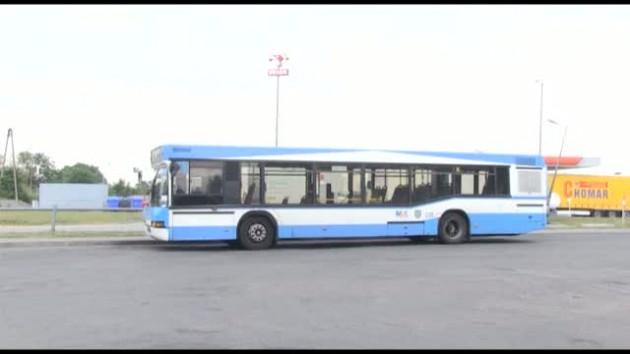Znowu nowy rozkład