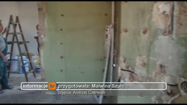 Będą remontować Policję