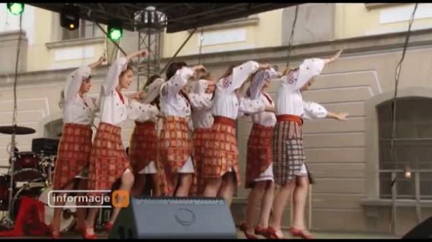Co Ty wiesz o Ukrainie ? 