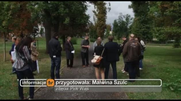 Będą walczyć w legnickim parku
