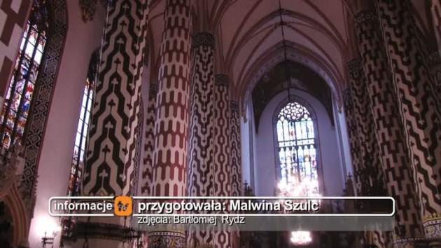 Koncert w kościele NMP