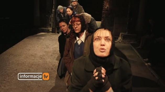 Madonna, księżyc i pies