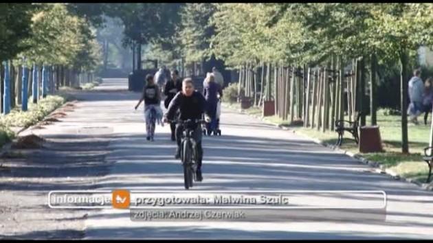 Ścieżek jak nie było tak nie ma