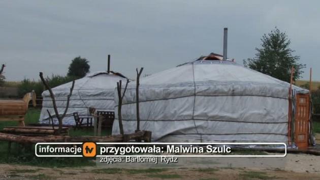 Mongolskie klimaty w Raczkowej 