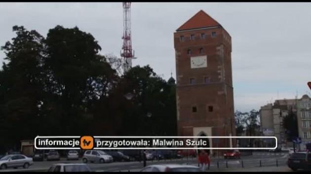 Punkt Informacyjny zamknięty na cztery spusty