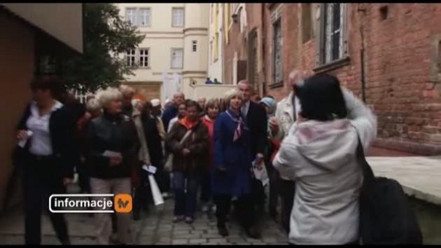 Wiekowe wieże otwarte dla chętnych odkrywania tajemnic 