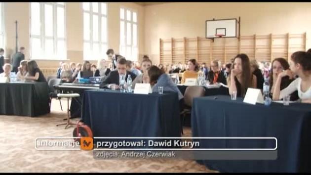 Konkurs w II Liceum