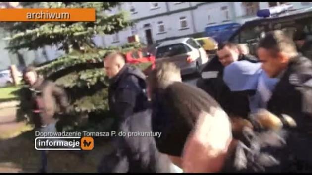 Akt oskarżenie przeciwko mężczyźnie z siekierą 