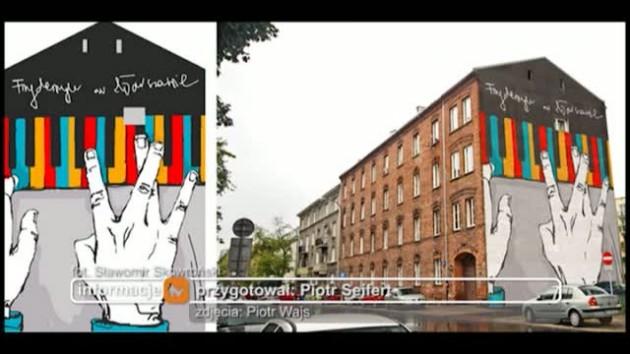 Radny Skowroński chce zmienić centrum miasta 