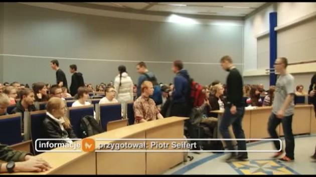 Fizyczne eksperymenty na festiwalu nauki 