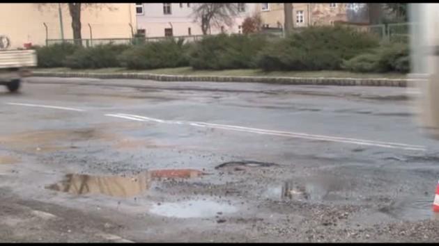 Co z remontem Jaworzyńskiej? 