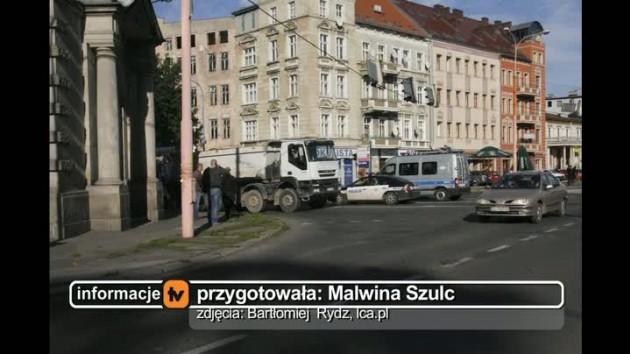 Śmiertelne potrącenie na przejściu dla pieszych